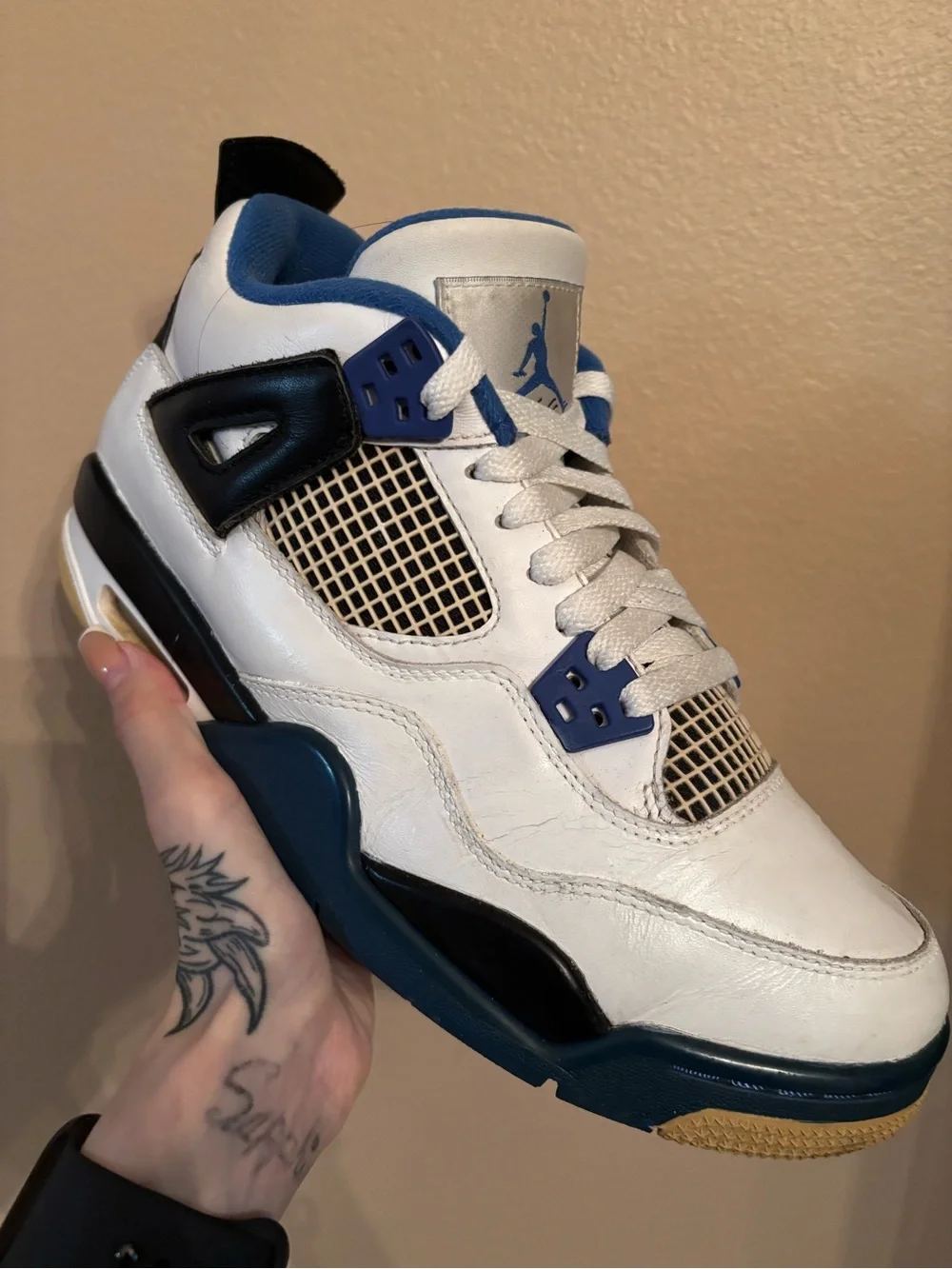 Jordan used good